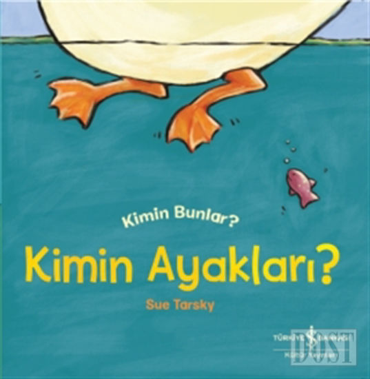 Kimin Ayaklar 